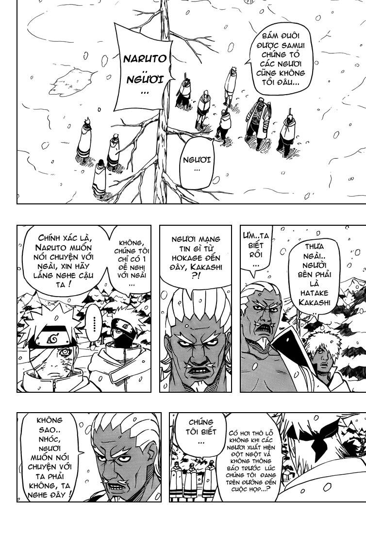 Naruto Full Color Edition: Chapter 457
