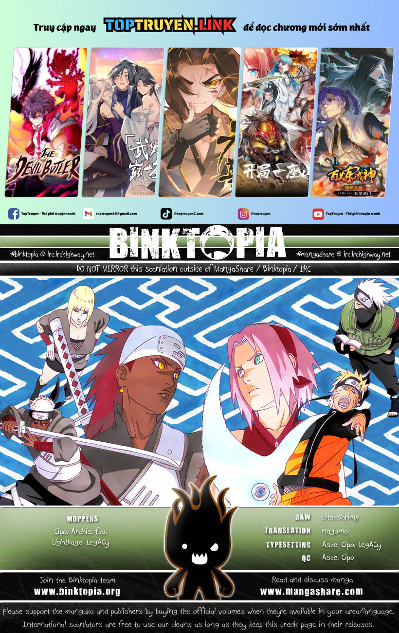 Naruto Full Color Edition: Chapter 458