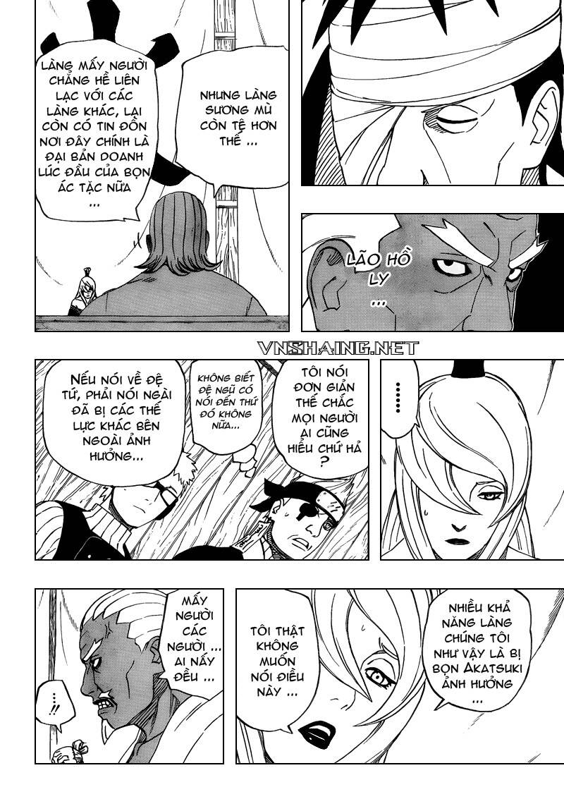 Naruto Full Color Edition: Chapter 458