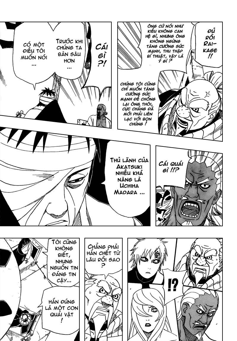 Naruto Full Color Edition: Chapter 458