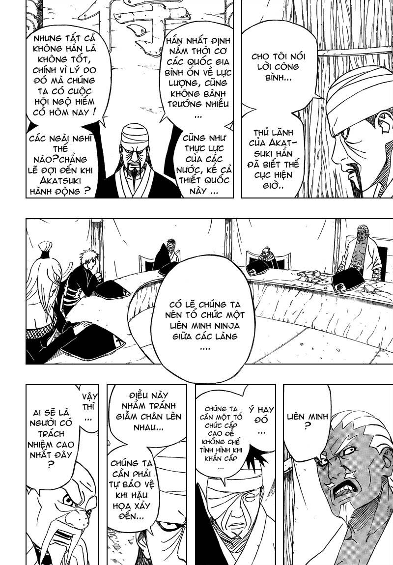 Naruto Full Color Edition: Chapter 458