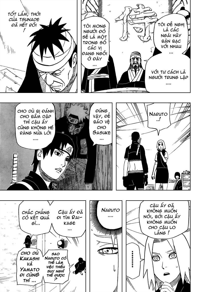 Naruto Full Color Edition: Chapter 458