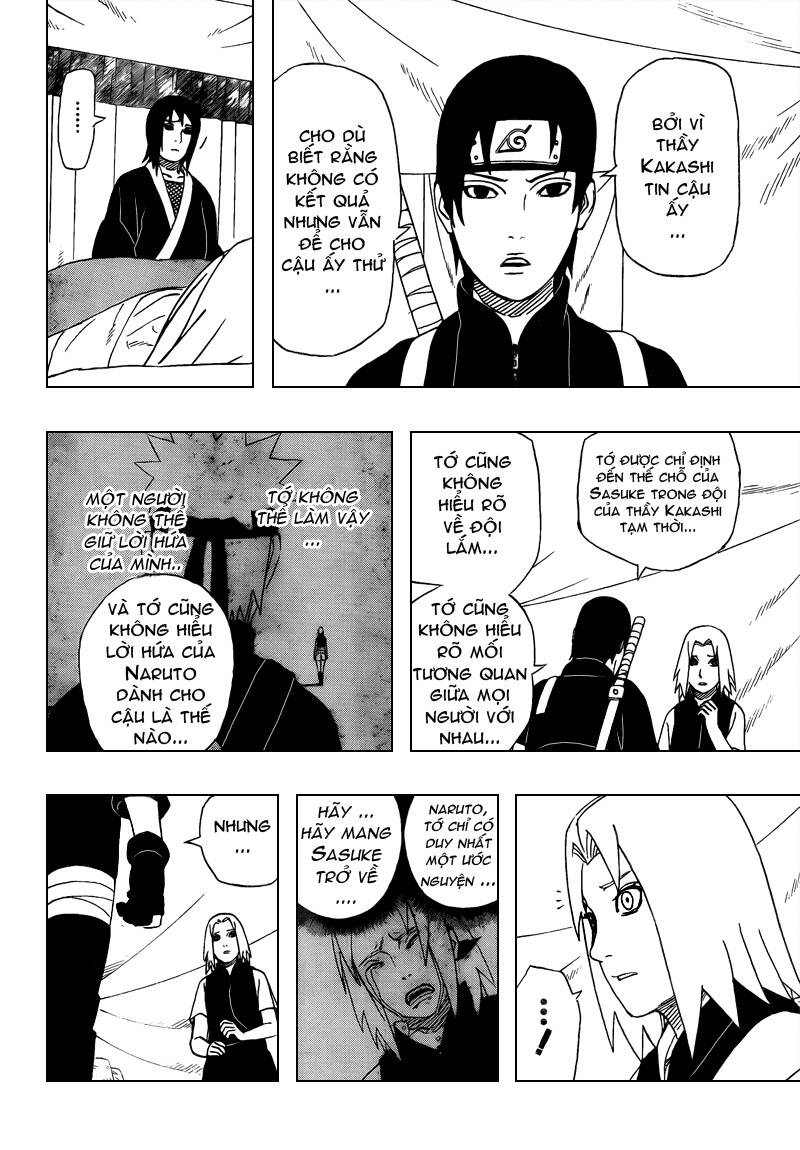 Naruto Full Color Edition: Chapter 458