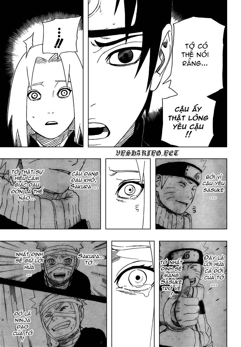 Naruto Full Color Edition: Chapter 458