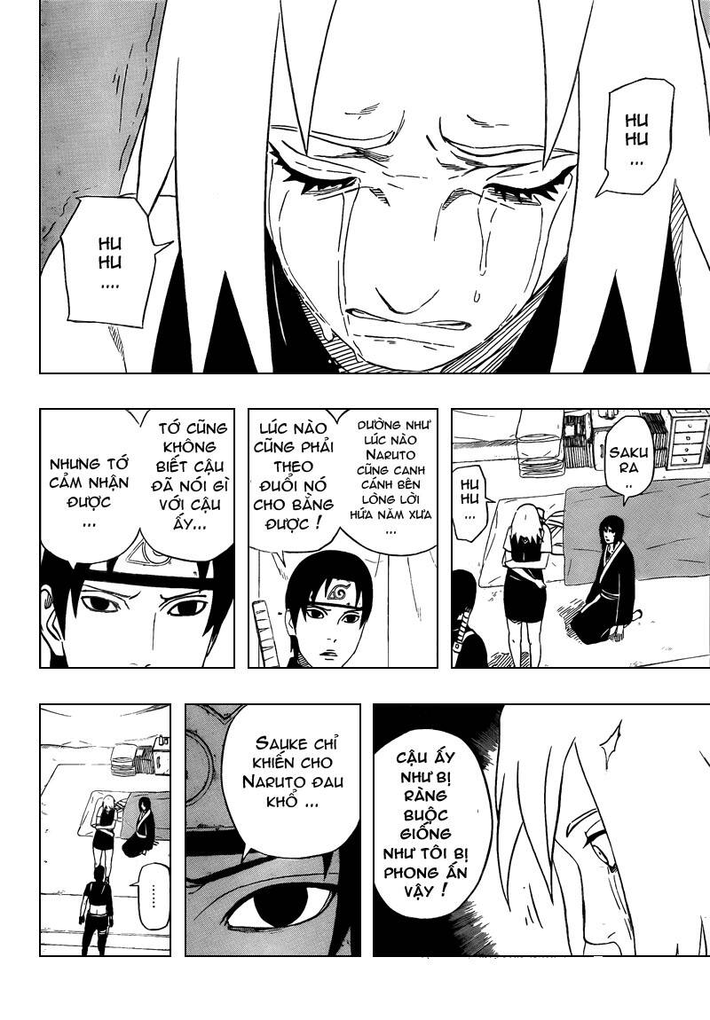 Naruto Full Color Edition: Chapter 458