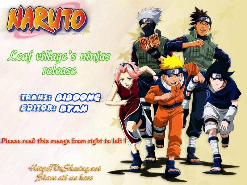 Naruto Full Color Edition: Chapter 458