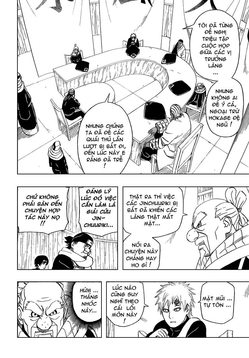 Naruto Full Color Edition: Chapter 458