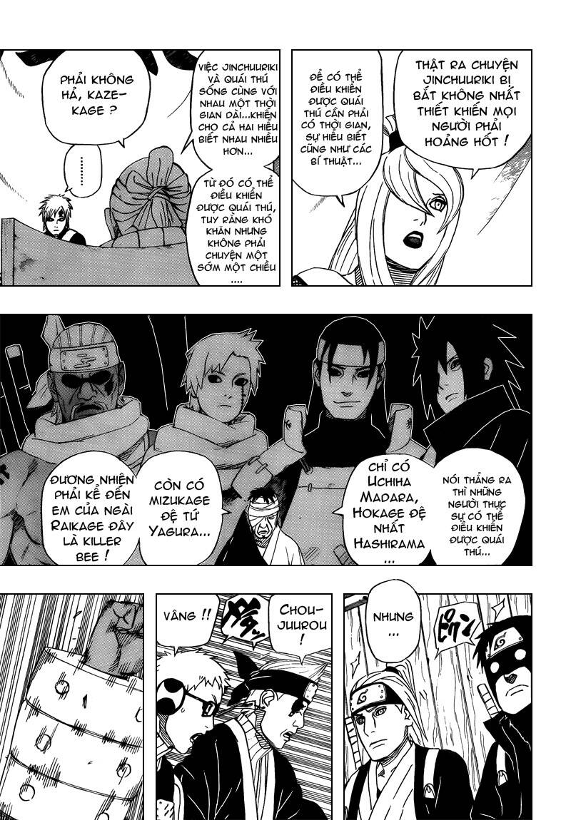 Naruto Full Color Edition: Chapter 458
