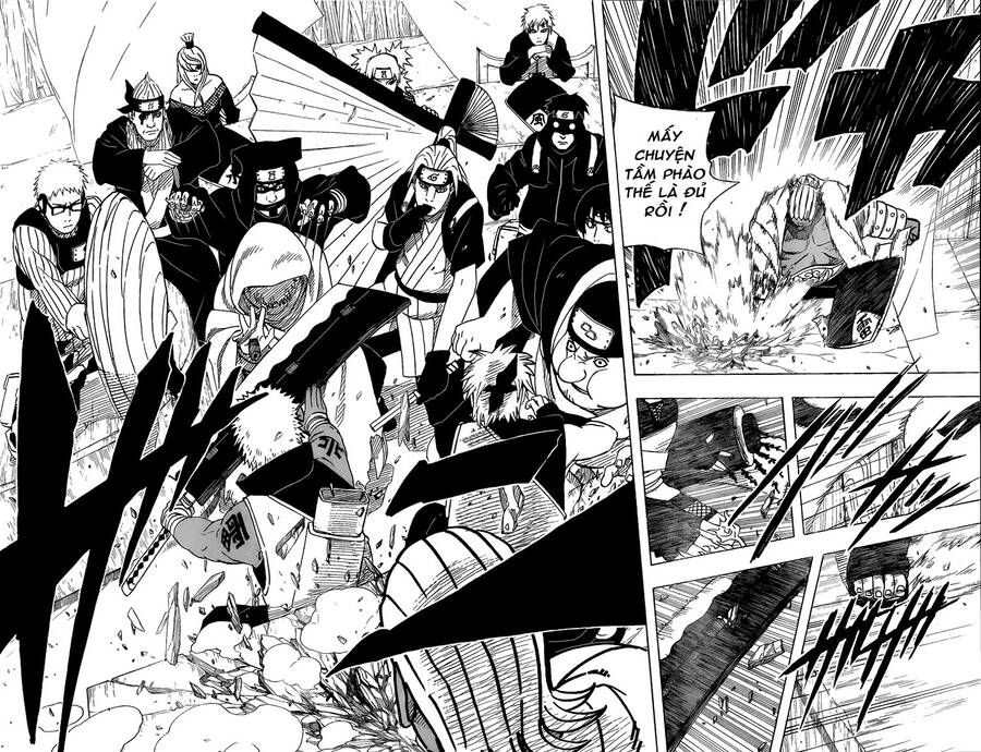 Naruto Full Color Edition: Chapter 458