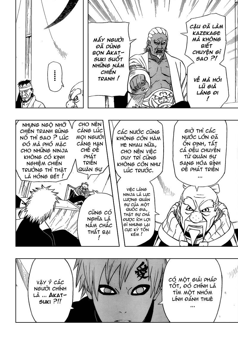 Naruto Full Color Edition: Chapter 458