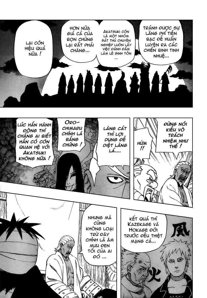 Naruto Full Color Edition: Chapter 458