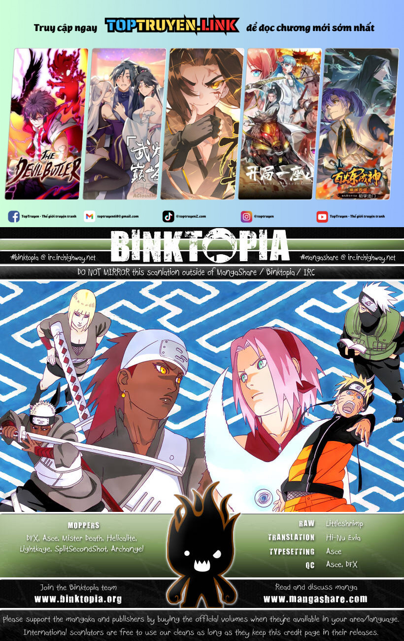 Naruto Full Color Edition: Chapter 460