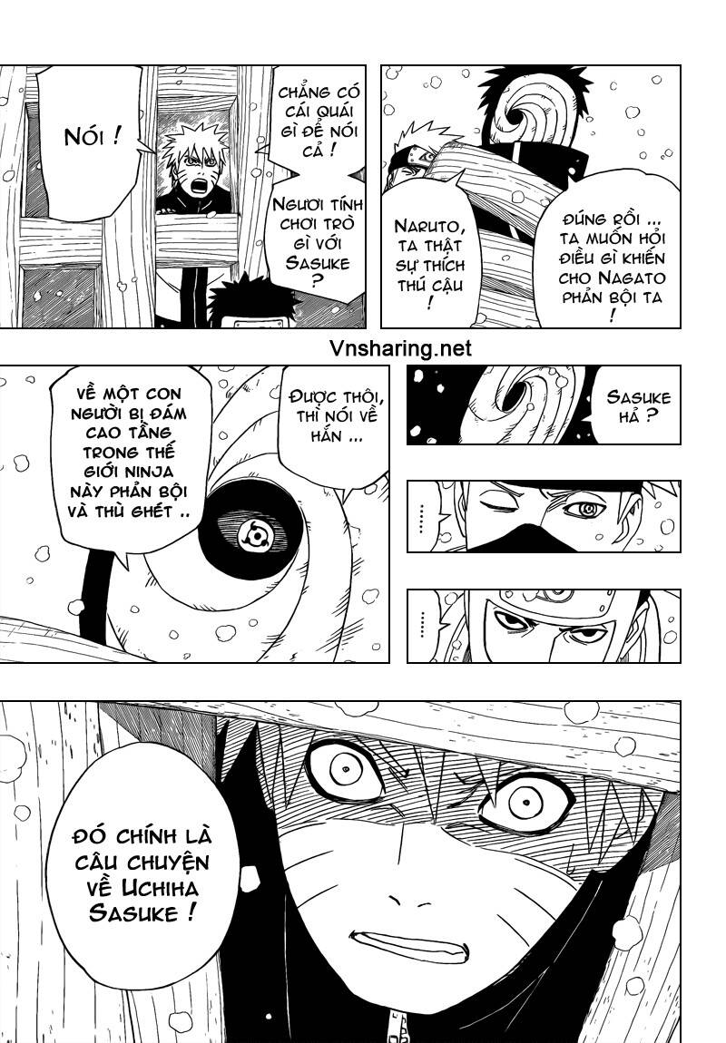 Naruto Full Color Edition: Chapter 460