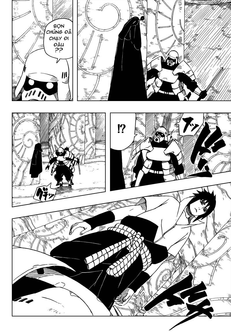 Naruto Full Color Edition: Chapter 460