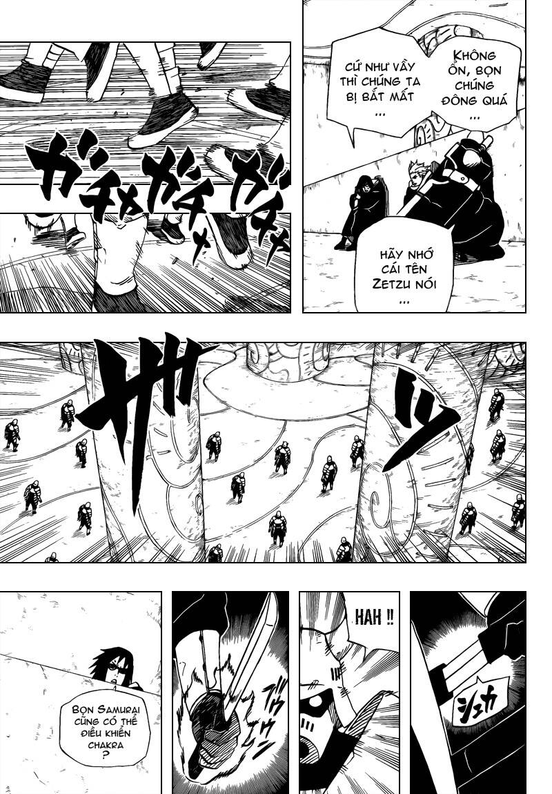 Naruto Full Color Edition: Chapter 460