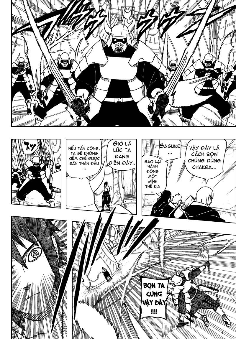 Naruto Full Color Edition: Chapter 460