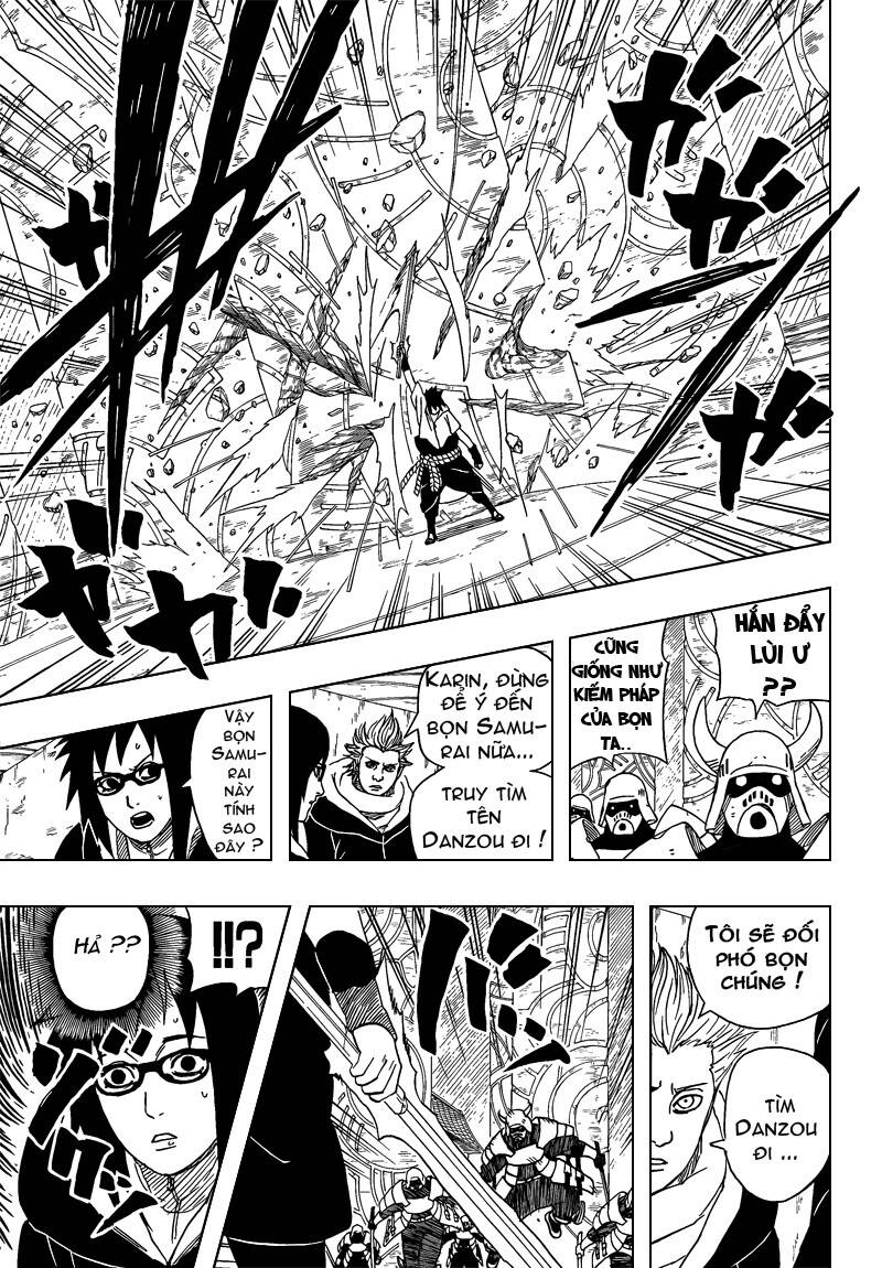 Naruto Full Color Edition: Chapter 460