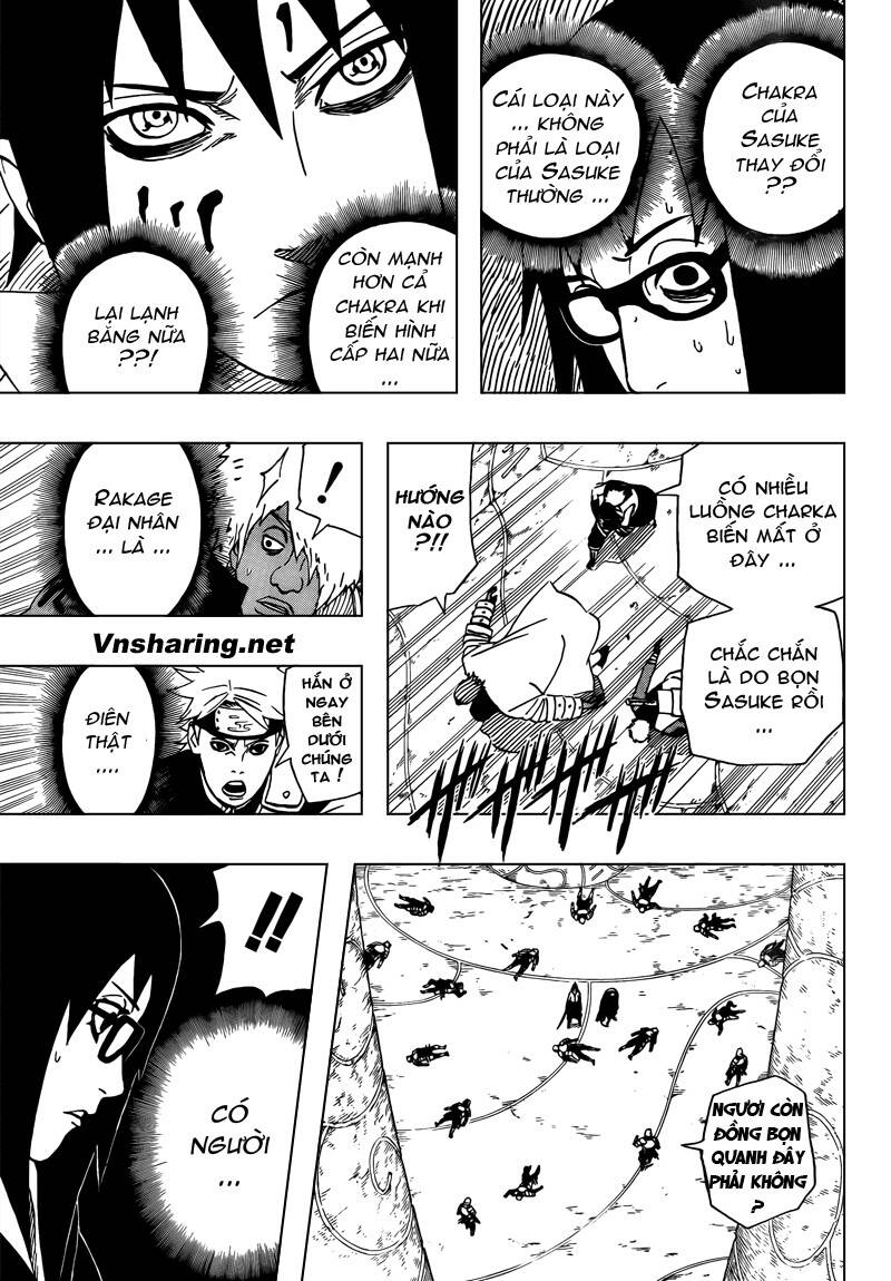 Naruto Full Color Edition: Chapter 460