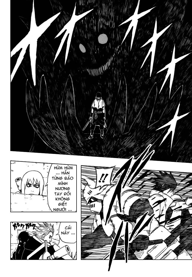Naruto Full Color Edition: Chapter 460