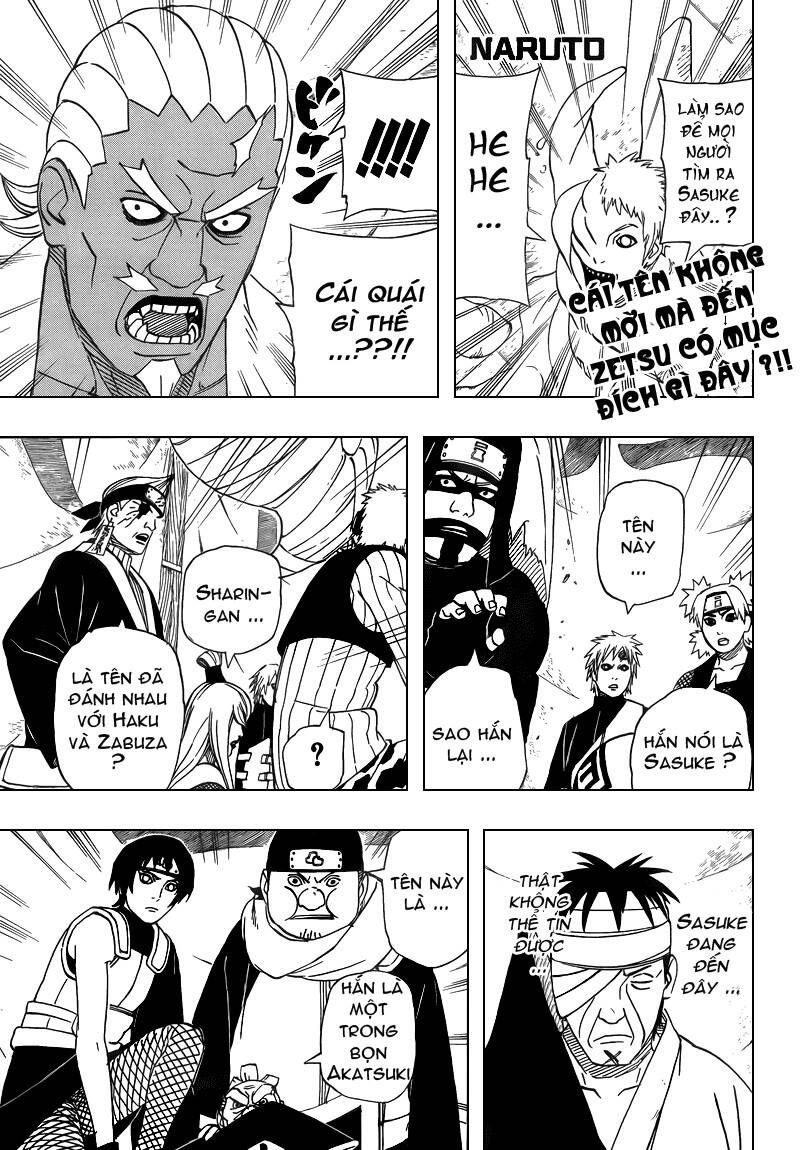 Naruto Full Color Edition: Chapter 460