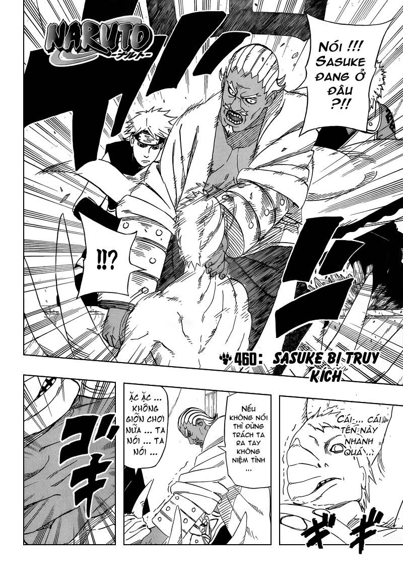 Naruto Full Color Edition: Chapter 460