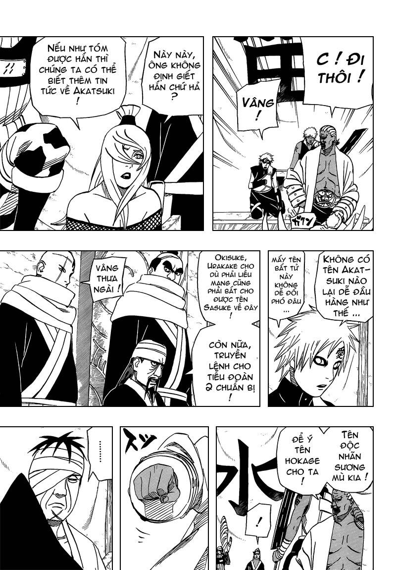 Naruto Full Color Edition: Chapter 460
