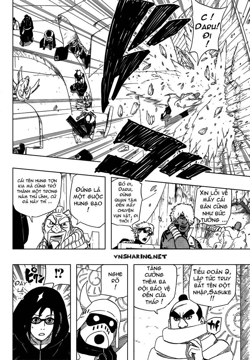 Naruto Full Color Edition: Chapter 460