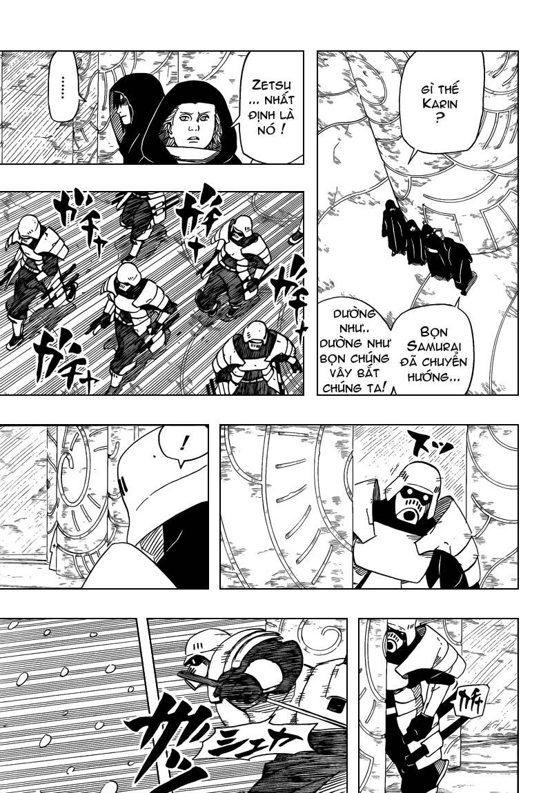 Naruto Full Color Edition: Chapter 460