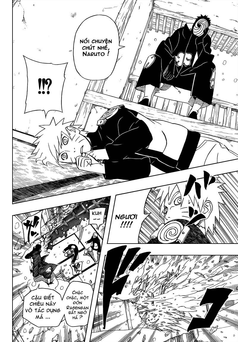 Naruto Full Color Edition: Chapter 460