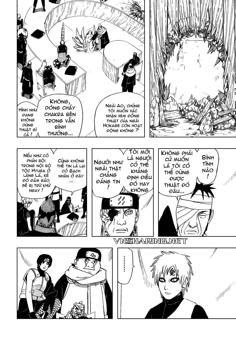 Naruto Full Color Edition: Chapter 461