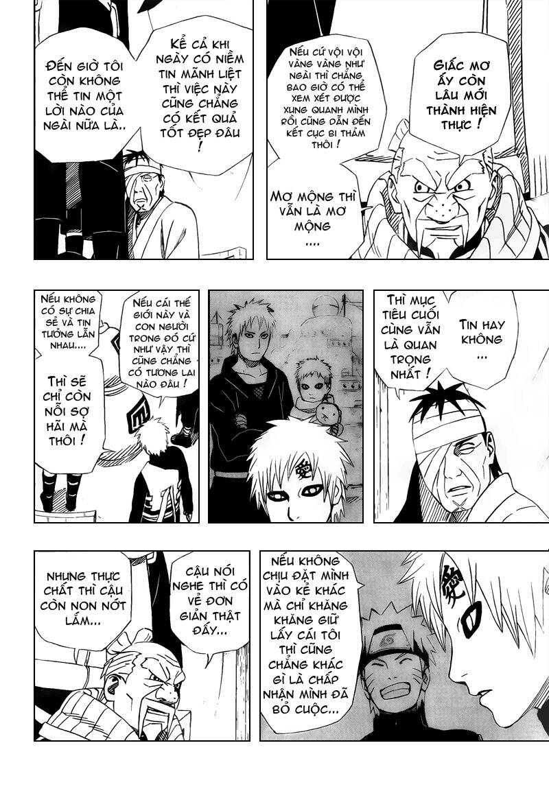 Naruto Full Color Edition: Chapter 461