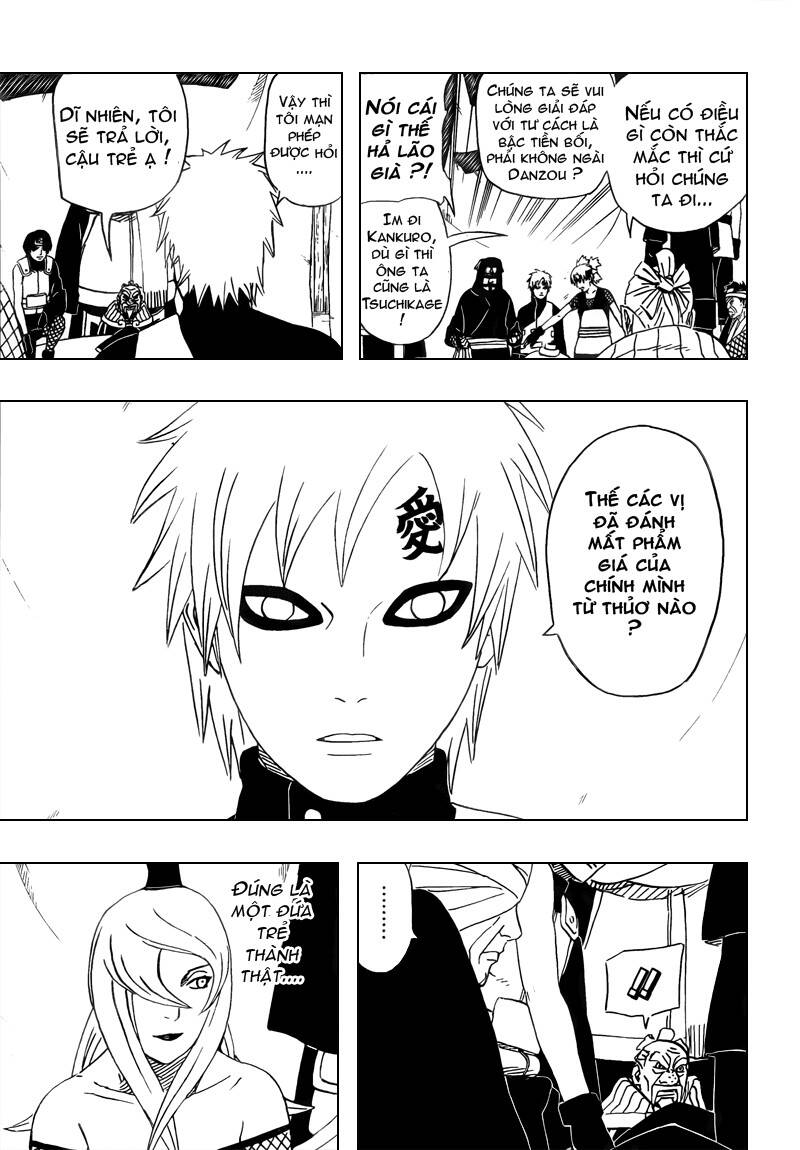 Naruto Full Color Edition: Chapter 461