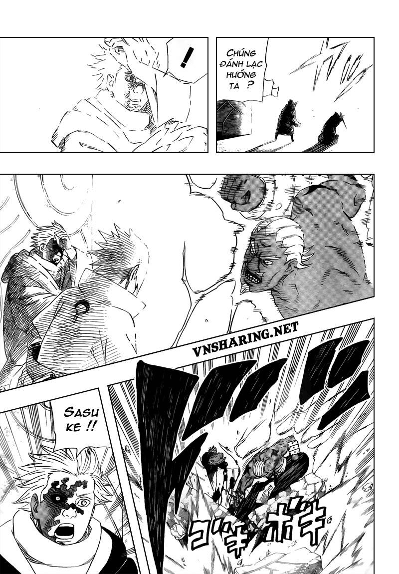 Naruto Full Color Edition: Chapter 461