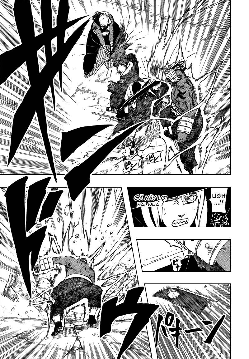 Naruto Full Color Edition: Chapter 461