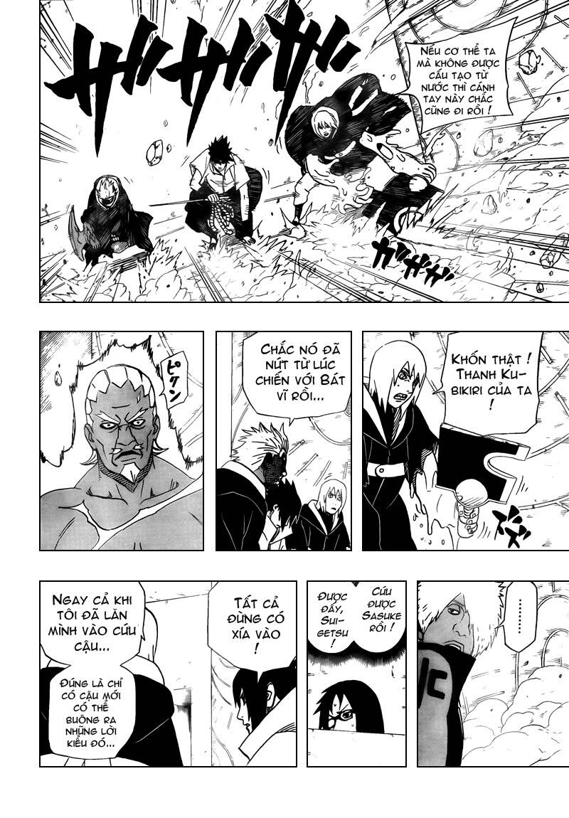 Naruto Full Color Edition: Chapter 461