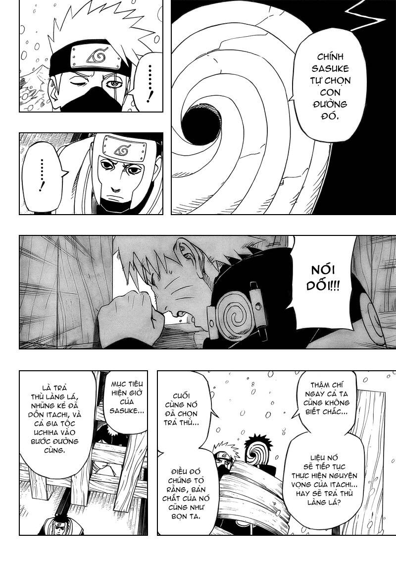 Naruto Full Color Edition: Chapter 462