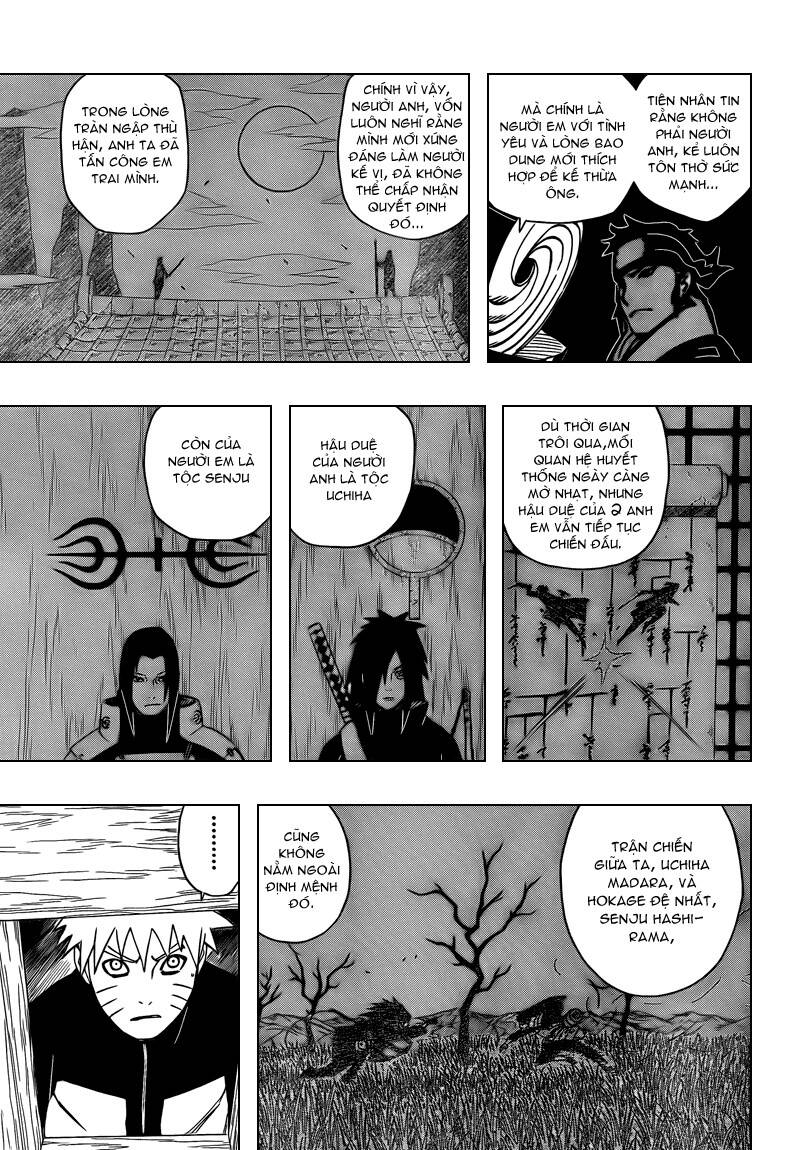 Naruto Full Color Edition: Chapter 462
