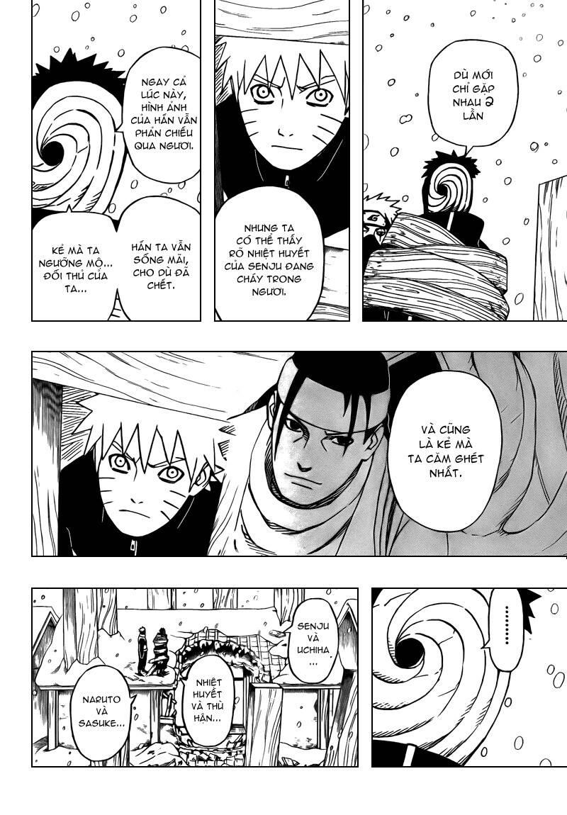 Naruto Full Color Edition: Chapter 462