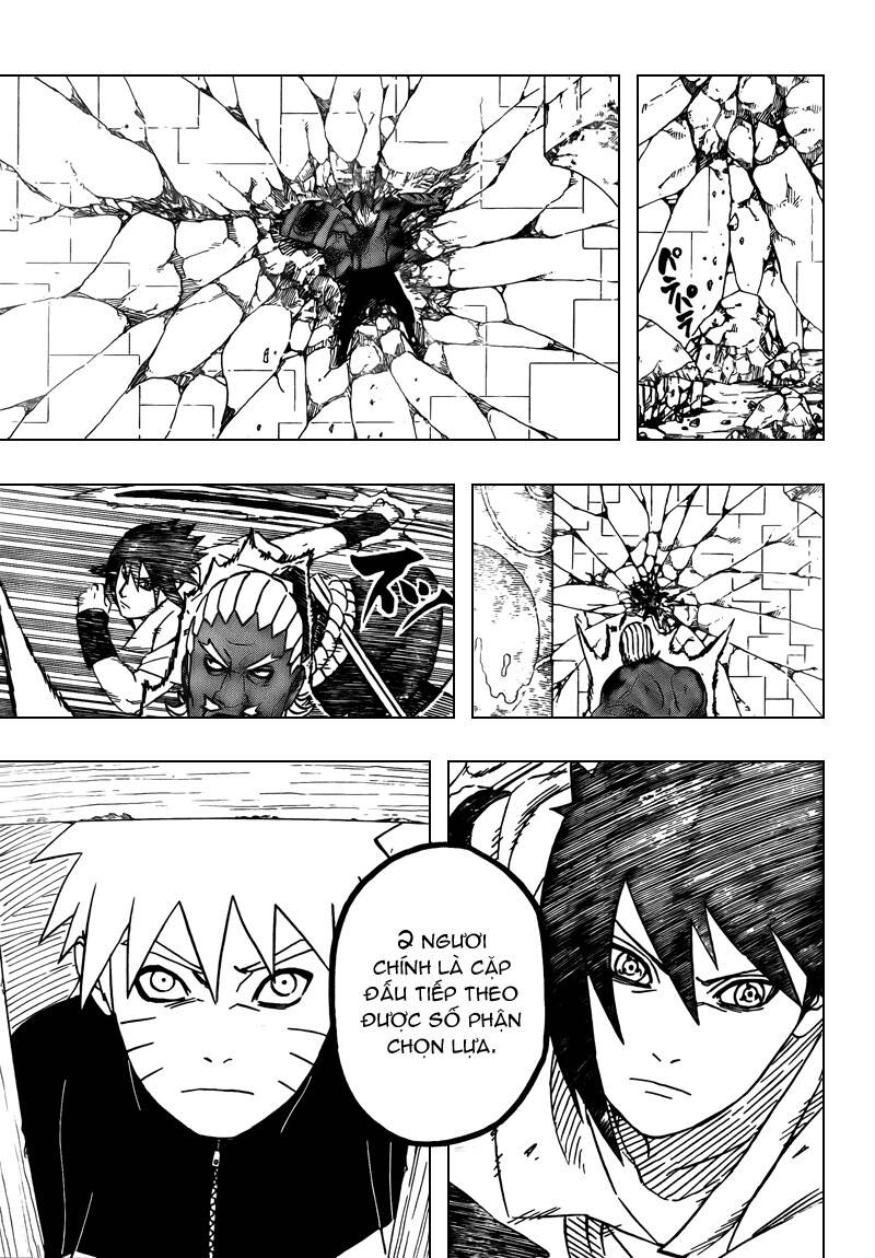 Naruto Full Color Edition: Chapter 462