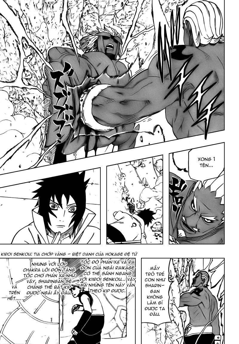 Naruto Full Color Edition: Chapter 462
