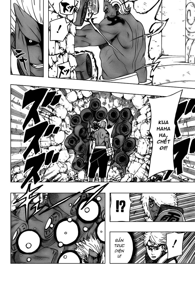Naruto Full Color Edition: Chapter 462
