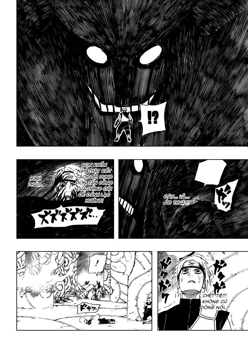 Naruto Full Color Edition: Chapter 462