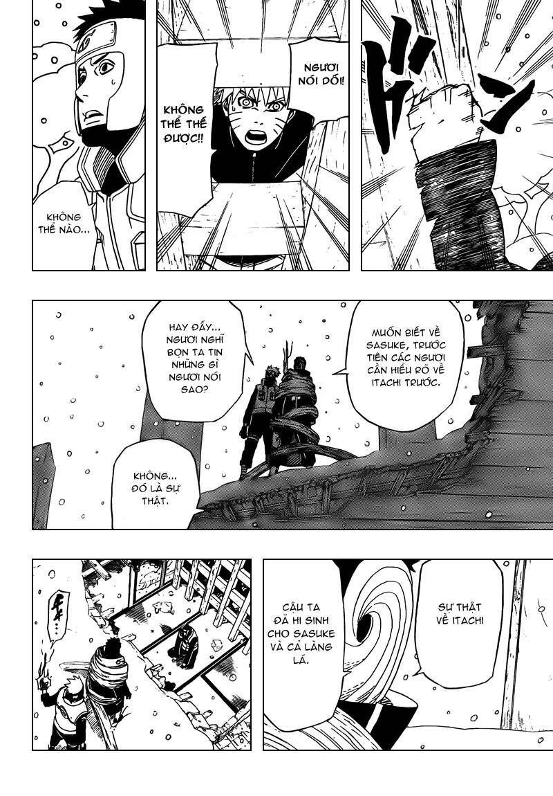 Naruto Full Color Edition: Chapter 462