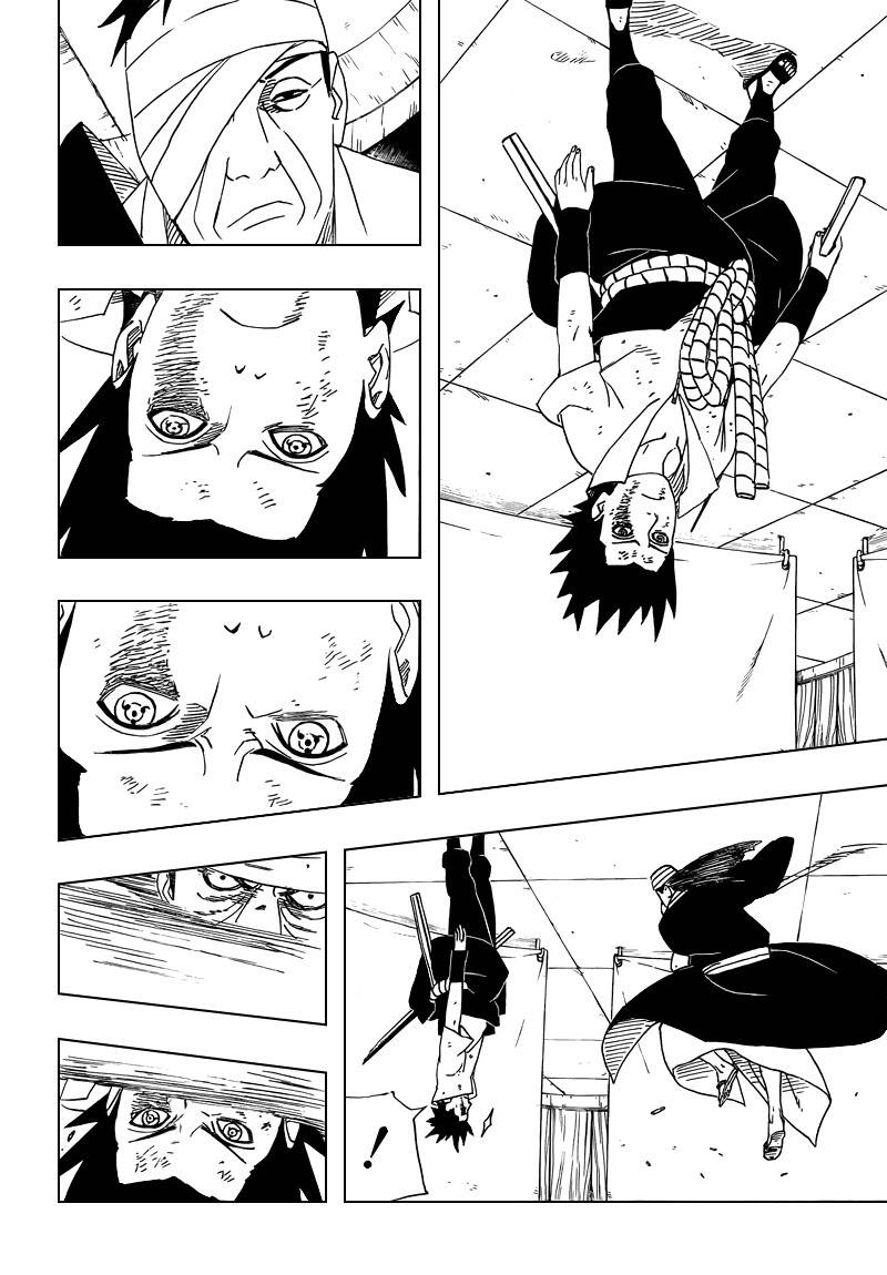 Naruto Full Color Edition: Chapter 465