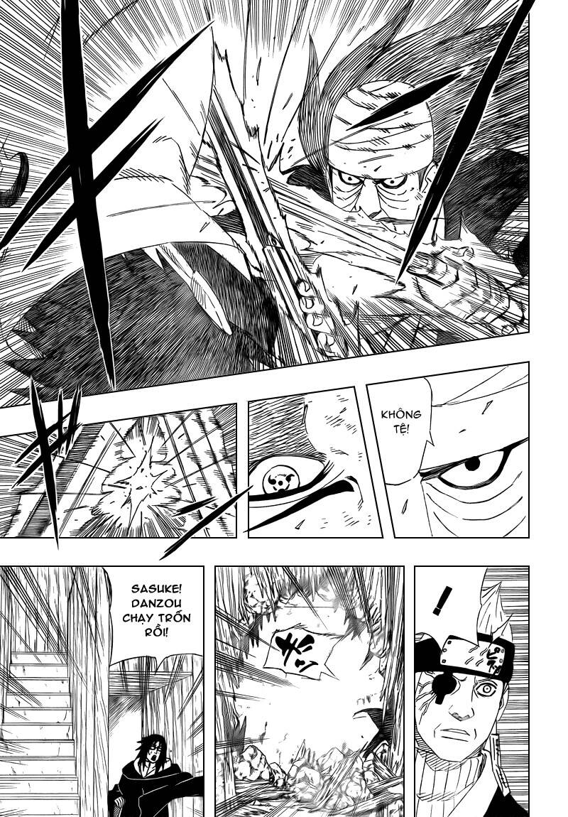 Naruto Full Color Edition: Chapter 465
