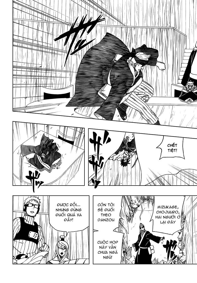 Naruto Full Color Edition: Chapter 465