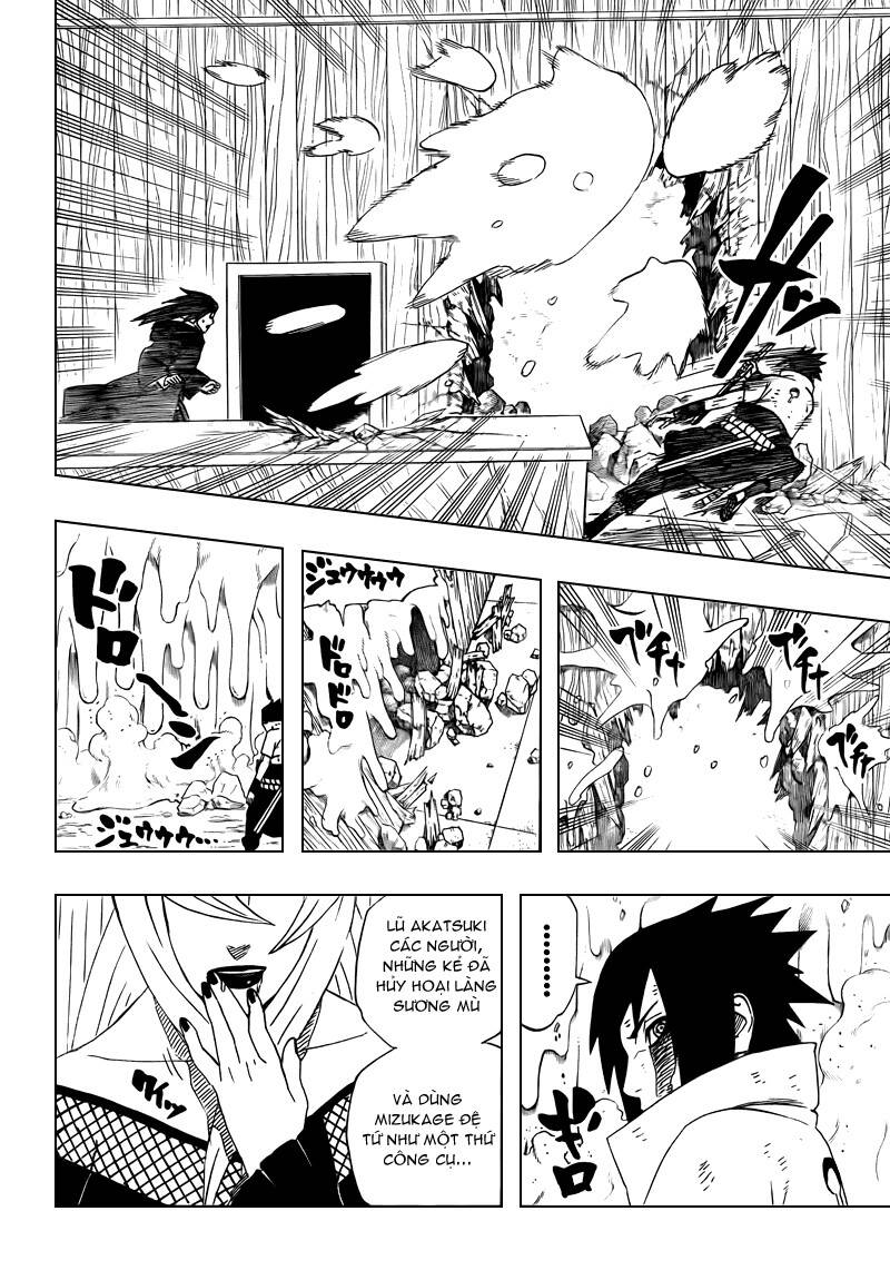 Naruto Full Color Edition: Chapter 465