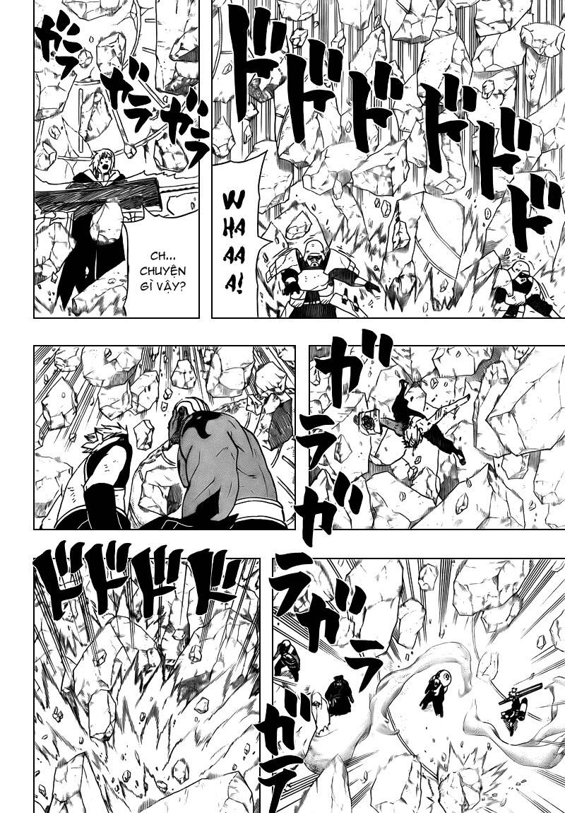Naruto Full Color Edition: Chapter 465