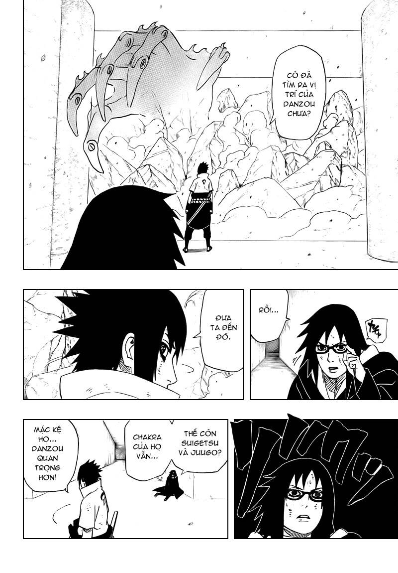 Naruto Full Color Edition: Chapter 465