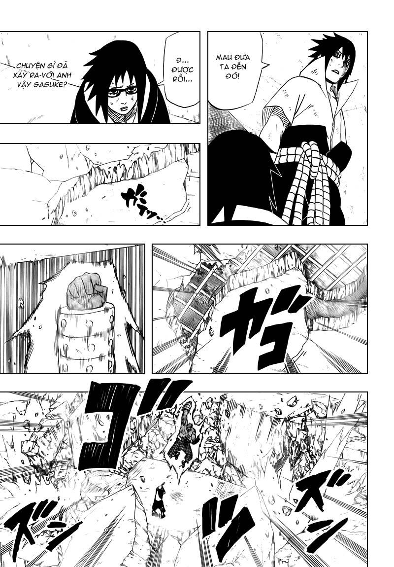 Naruto Full Color Edition: Chapter 465